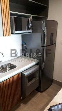 Imagem Apartamento com 1 Quarto para Alugar, 43 m² em Brooklin - São Paulo Imagem Apartamento com 1 Quarto para Alugar, 43 m² em Brooklin - São Paulo