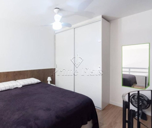 Imagem Apartamento com 1 Quarto à Venda, 52 m² em Moema - São Paulo