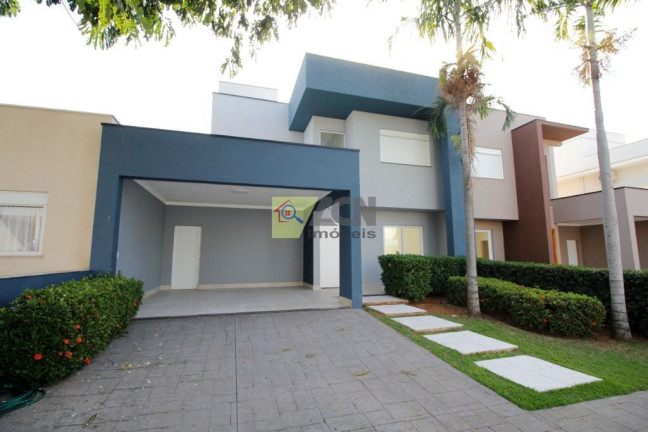 Imagem Casa de Condomínio com 3 Quartos à Venda, 230 m² em Condomínio Jardim De Mônaco - Hortolândia