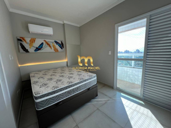 Imagem Apartamento com 2 Quartos à Venda, 88 m² em Canto Do Forte - Praia Grande
