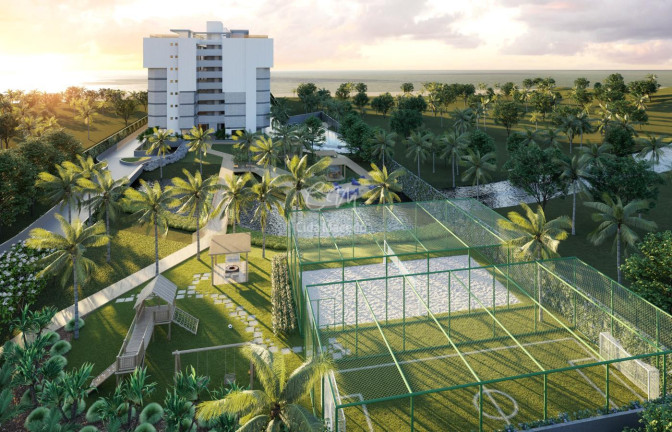 Imagem Apartamento com 3 Quartos à Venda, 92 m² em Ponta De Campina - Cabedelo Imagem Apartamento com 3 Quartos à Venda, 92 m² em Ponta De Campina - Cabedelo