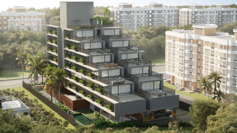 Imagem Imóvel com 1 Quarto à Venda, 36 m² em Guará I - Brasília Imagem Imóvel com 1 Quarto à Venda, 36 m² em Guará I - Brasília