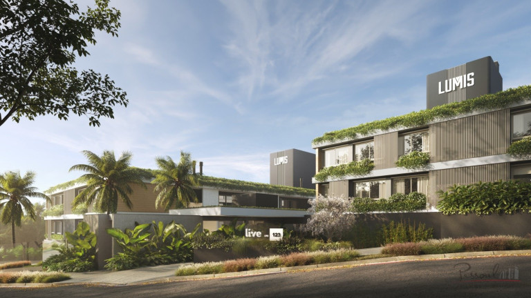 Apartamento com 3 Quartos à Venda, 101 m² em Cacupé - Florianópolis