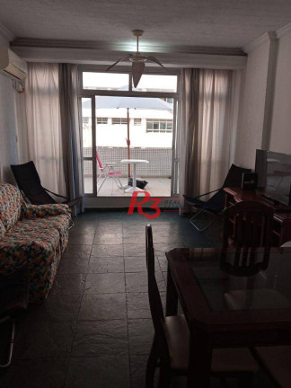 Imagem Apartamento com 2 Quartos à Venda, 113 m² em Boqueirão - Santos Imagem Apartamento com 2 Quartos à Venda, 113 m² em Boqueirão - Santos