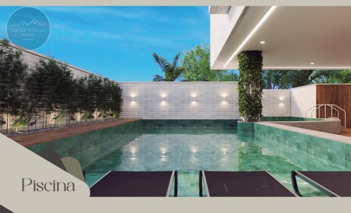 Imagem Apartamento com 2 Quartos à Venda, 87 m² em Canto Do Forte - Praia Grande
