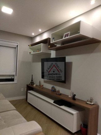 Apartamento com 2 Quartos à Venda, 55 m² em Morumbi - São Paulo