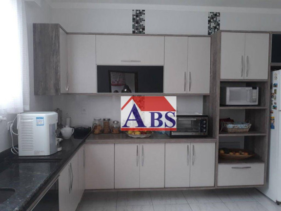 Imagem Casa com 3 Quartos à Venda, 210 m² em Campo Grande - Santos Imagem Casa com 3 Quartos à Venda, 210 m² em Campo Grande - Santos
