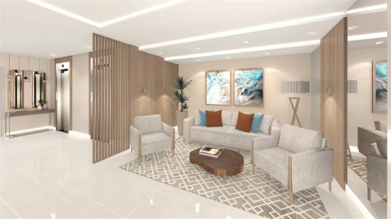 Apartamento com 3 Quartos à Venda, 115 m² em Ocian - Praia Grande