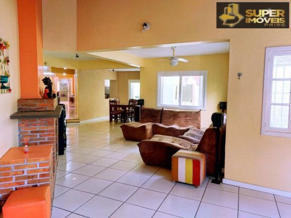 Imagem Casa com 4 Quartos à Venda, 335 m² em Areal - Pelotas