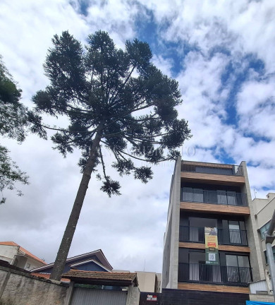 Apartamento com 3 Quartos à Venda, 56 m² em Mercês - Curitiba