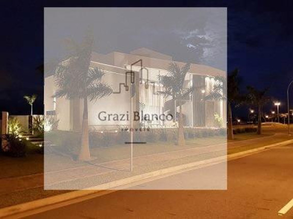Imagem Casa de Condomínio com 4 Quartos à Venda, 394 m² em Condominio Alphaville Nova Esplanada - Votorantim