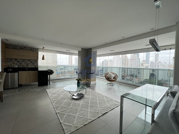 Imagem Apartamento com 3 Quartos à Venda, 156 m² em Tatuapé - São Paulo Imagem Apartamento com 3 Quartos à Venda, 156 m² em Tatuapé - São Paulo