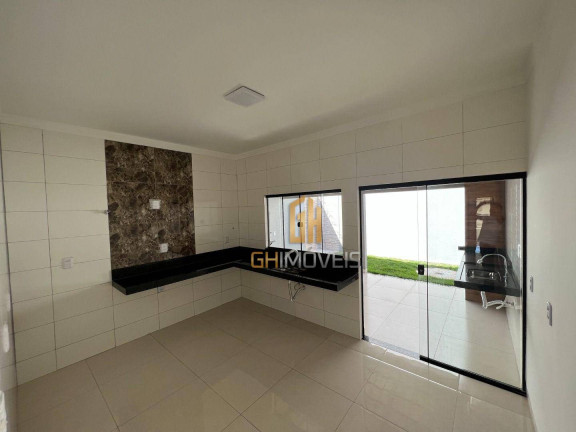 Imagem Casa com 3 Quartos à Venda, 110 m² em Setor Conde Dos Arcos - Aparecida De Goiânia Imagem Casa com 3 Quartos à Venda, 110 m² em Setor Conde Dos Arcos - Aparecida De Goiânia