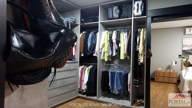 Imagem Casa com 4 Quartos à Venda, 311 m² em Quintas Do Sol - Nova Lima
