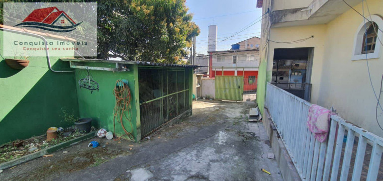 Imagem Casa com 2 Quartos à Venda, 260 m² em Jardim Centenário - Guarulhos Imagem Casa com 2 Quartos à Venda, 260 m² em Jardim Centenário - Guarulhos