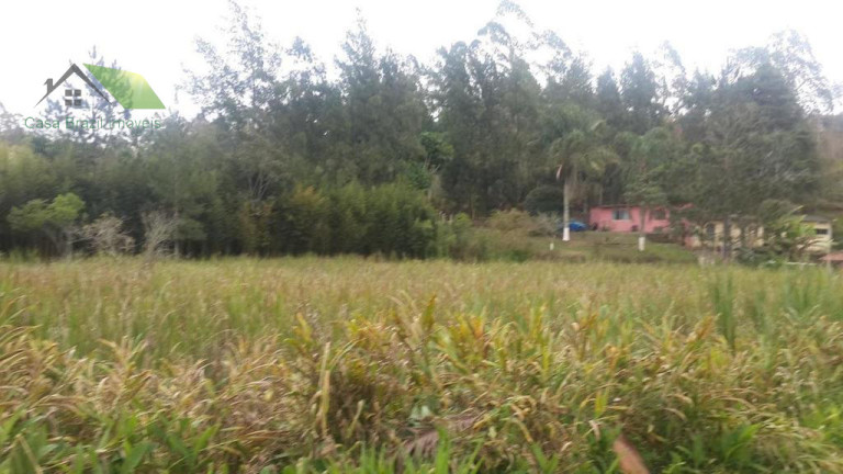 Imagem Chácara com 4 Quartos à Venda, 22.000 m² em Biritiba-mirim