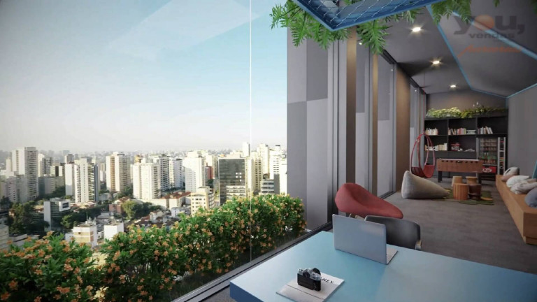 Imagem Apartamento com 2 Quartos à Venda, 69 m² em Pinheiros - São Paulo Imagem Apartamento com 2 Quartos à Venda, 69 m² em Pinheiros - São Paulo