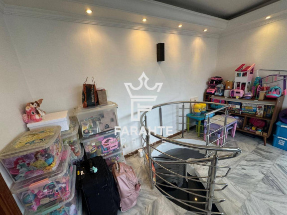 Imagem Cobertura com 3 Quartos à Venda, 162 m² em Campo Grande - Santos Imagem Cobertura com 3 Quartos à Venda, 162 m² em Campo Grande - Santos