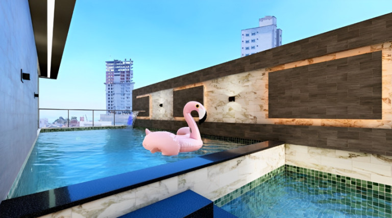 Imagem Apartamento com 2 Quartos à Venda, 64 m² em Vila Nova - Porto Belo Imagem Apartamento com 2 Quartos à Venda, 64 m² em Vila Nova - Porto Belo