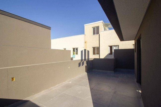 Sobrado com 4 Quartos à Venda, 130 m² em Portão - Curitiba