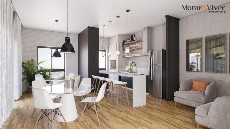 Imagem Apartamento com 3 Quartos à Venda, 86 m² em Boa Vista - Curitiba Imagem Apartamento com 3 Quartos à Venda, 86 m² em Boa Vista - Curitiba
