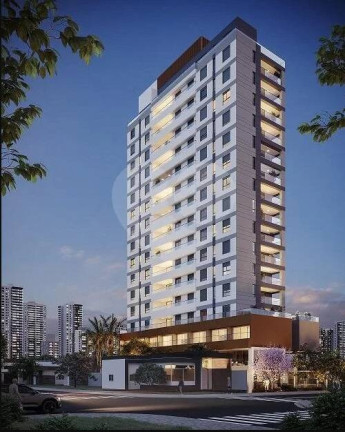 Apartamento à Venda,  em Moema - São Paulo