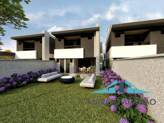 Imagem Casa de Condomínio com 4 Quartos à Venda, 158 m² em Coité - Eusébio