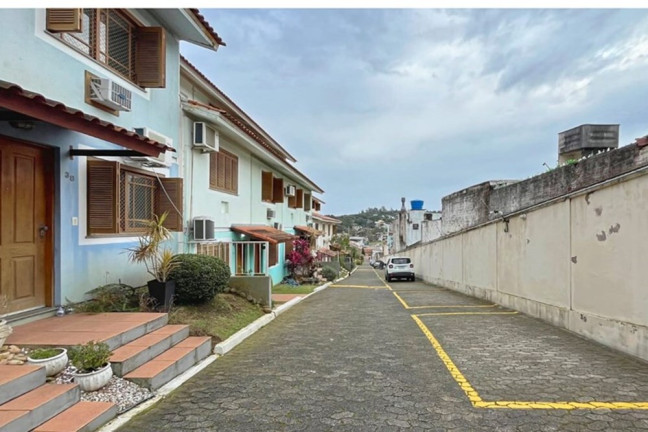 Imagem Casa de Condomínio com 3 Quartos à Venda, 102 m² em Espírito Santo - Porto Alegre Imagem Casa de Condomínio com 3 Quartos à Venda, 102 m² em Espírito Santo - Porto Alegre