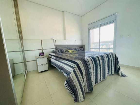 Imagem Apartamento com 3 Quartos à Venda, 148 m² em Canto Do Forte - Praia Grande
