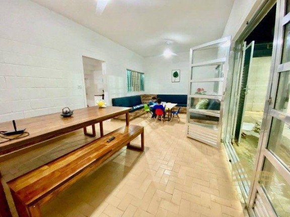 Imagem Casa com 2 Quartos à Venda, 250 m² em Maracanã - Praia Grande