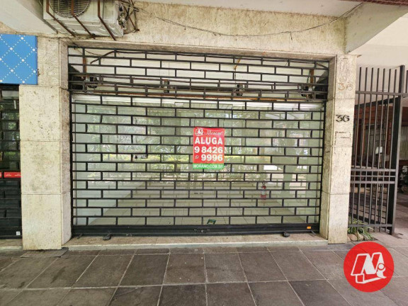 Loja para Alugar, 45 m² em Rio Branco - Porto Alegre