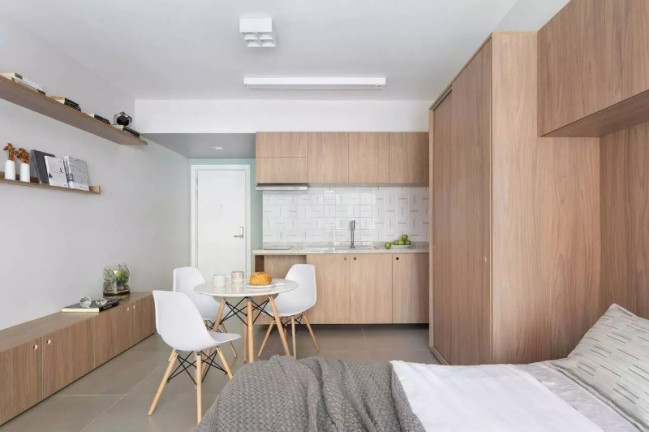 Imagem Kitnet com 1 Quarto à Venda, 30 m² em Bela Vista - São Paulo Imagem Kitnet com 1 Quarto à Venda, 30 m² em Bela Vista - São Paulo