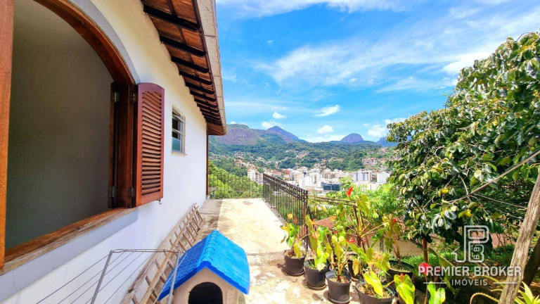 Imagem Casa com 4 Quartos à Venda, 167 m² em Fazendinha - Teresópolis Imagem Casa com 4 Quartos à Venda, 167 m² em Fazendinha - Teresópolis