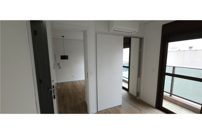 Imagem Apartamento com 1 Quarto à Venda, 33 m² em Higienópolis - São Paulo