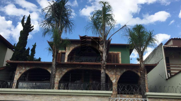 Imagem Casa com 3 Quartos à Venda, 320 m² em Milanez - Contagem Imagem Casa com 3 Quartos à Venda, 320 m² em Milanez - Contagem