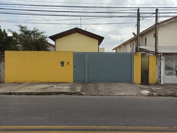 Imagem Casa com 2 Quartos à Venda, 58 m² em Residencial União - São José Dos Campos Imagem Casa com 2 Quartos à Venda, 58 m² em Residencial União - São José Dos Campos