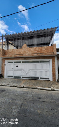Imagem Casa com 3 Quartos à Venda, 120 m² em Jardim Cachoeira - São Paulo Imagem Casa com 3 Quartos à Venda, 120 m² em Jardim Cachoeira - São Paulo