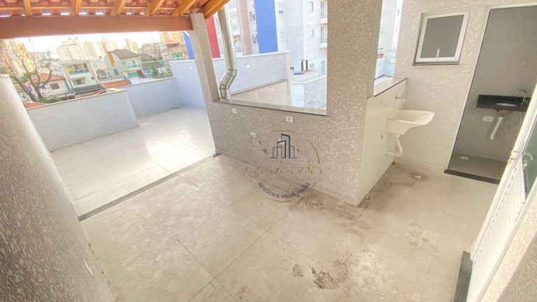Imagem Cobertura com 2 Quartos à Venda, 48 m² em Vila Pires - Santo André Imagem Cobertura com 2 Quartos à Venda, 48 m² em Vila Pires - Santo André