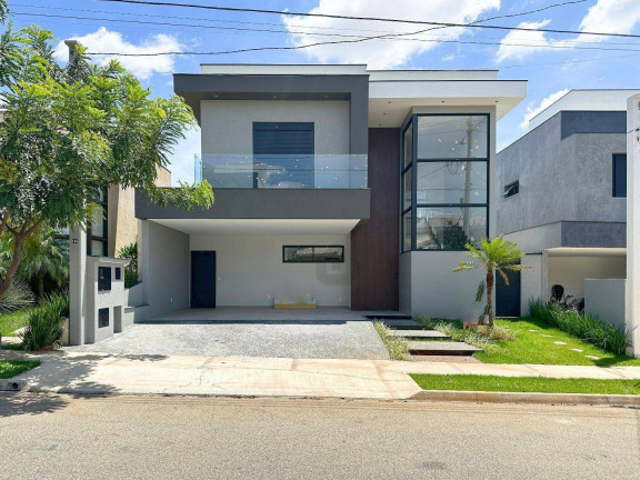 Sobrado com 5 Quartos à Venda, 300 m² em Condomínio Residencial Giverny - Sorocaba