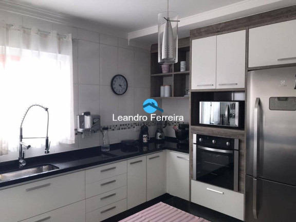Imagem Sobrado com 3 Quartos à Venda, 205 m² em Demarchi - São Bernardo Do Campo