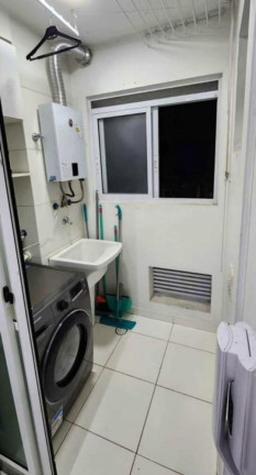 Imagem Apartamento com 2 Quartos à Venda, 56 m² em Parque Reboucas - São Paulo