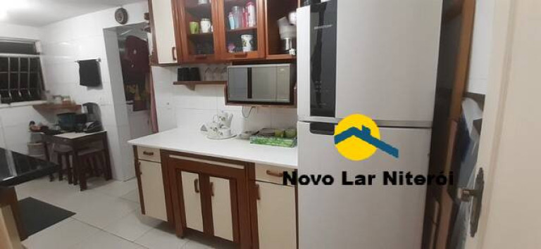 Imagem Apartamento com 3 Quartos à Venda, 130 m² em Icaraí - Niterói