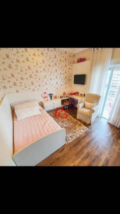 Imagem Apartamento com 3 Quartos à Venda, 166 m² em Pompéia - Santos Imagem Apartamento com 3 Quartos à Venda, 166 m² em Pompéia - Santos