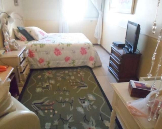 Imagem Apartamento com 3 Quartos à Venda, 178 m² em Morro Do Maluf - Guarujá
