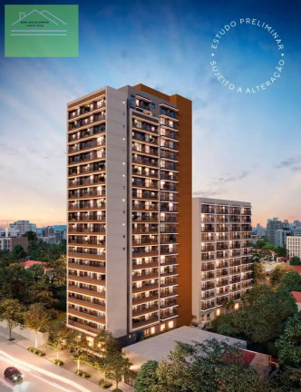 Imagem Apartamento à Venda,  em Pinheiros - São Paulo