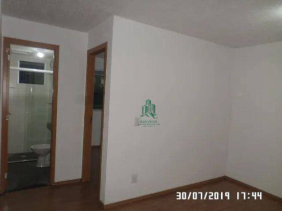 Imagem Apartamento com 2 Quartos à Venda, 40 m² em água Chata - Guarulhos