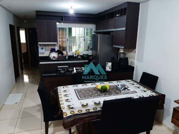 Imagem Casa com 3 Quartos à Venda, 84 m² em Residencial Borda Do Campo - Caçapava Imagem Casa com 3 Quartos à Venda, 84 m² em Residencial Borda Do Campo - Caçapava