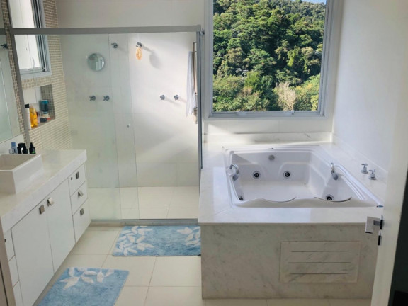Imagem Casa de Condomínio com 4 Quartos à Venda, 400 m² em Alpha Sitio - Alphaville