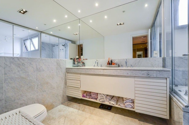 Imagem Apartamento com 4 Quartos à Venda, 293 m² em Campo Belo - São Paulo