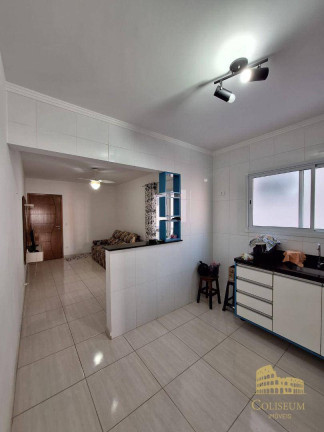 Imagem Apartamento com 1 Quarto à Venda, 53 m² em Vila Guilhermina - Praia Grande Imagem Apartamento com 1 Quarto à Venda, 53 m² em Vila Guilhermina - Praia Grande